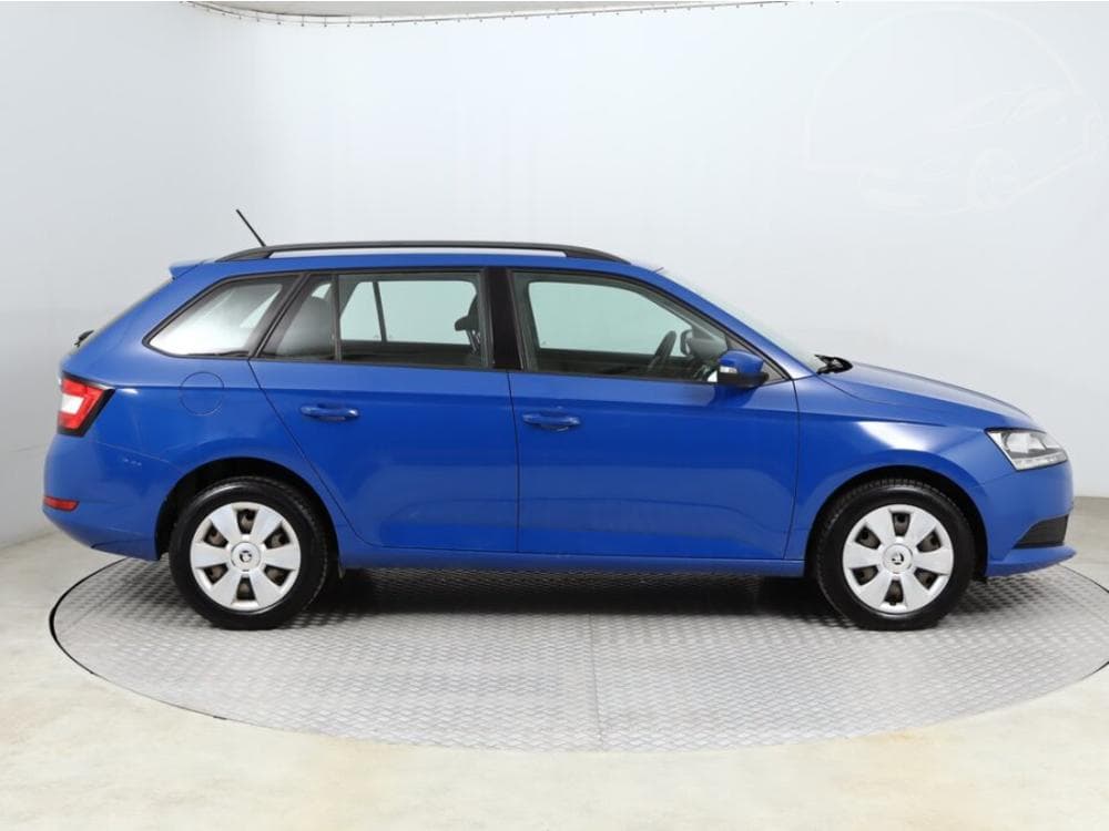 2019 Škoda FABIA - 6