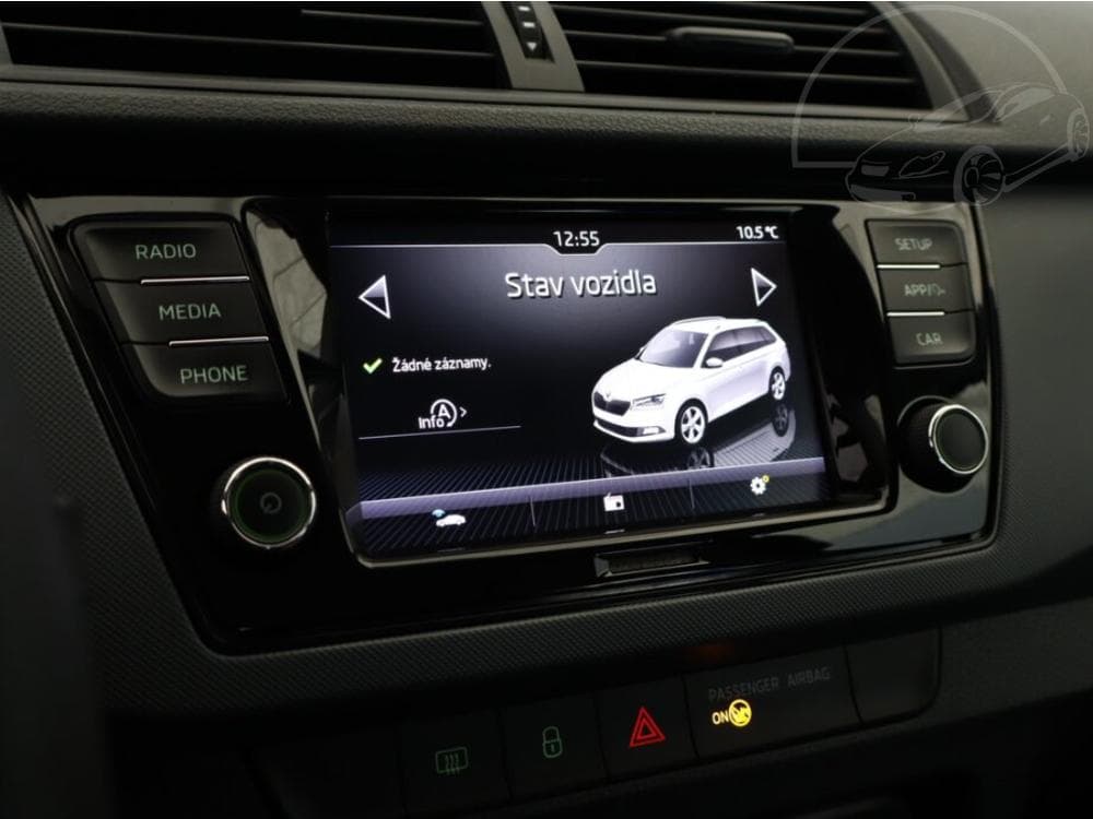 2019 Škoda FABIA - 12