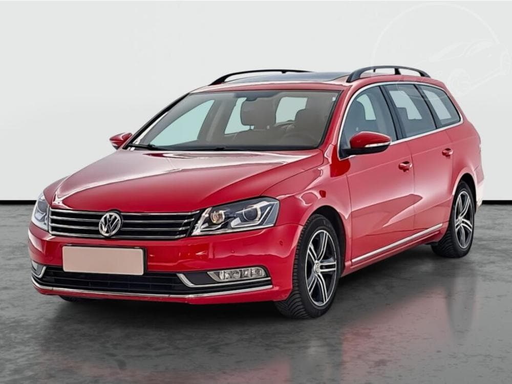 2014 Volkswagen PASSAT - 2