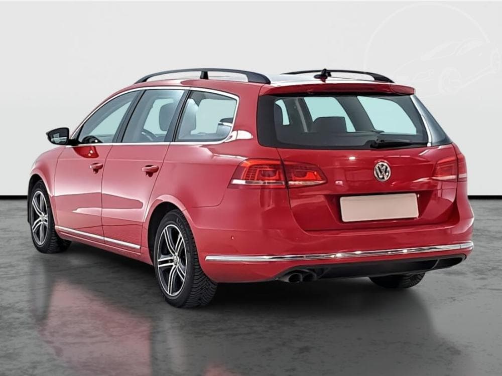 2014 Volkswagen PASSAT - 4