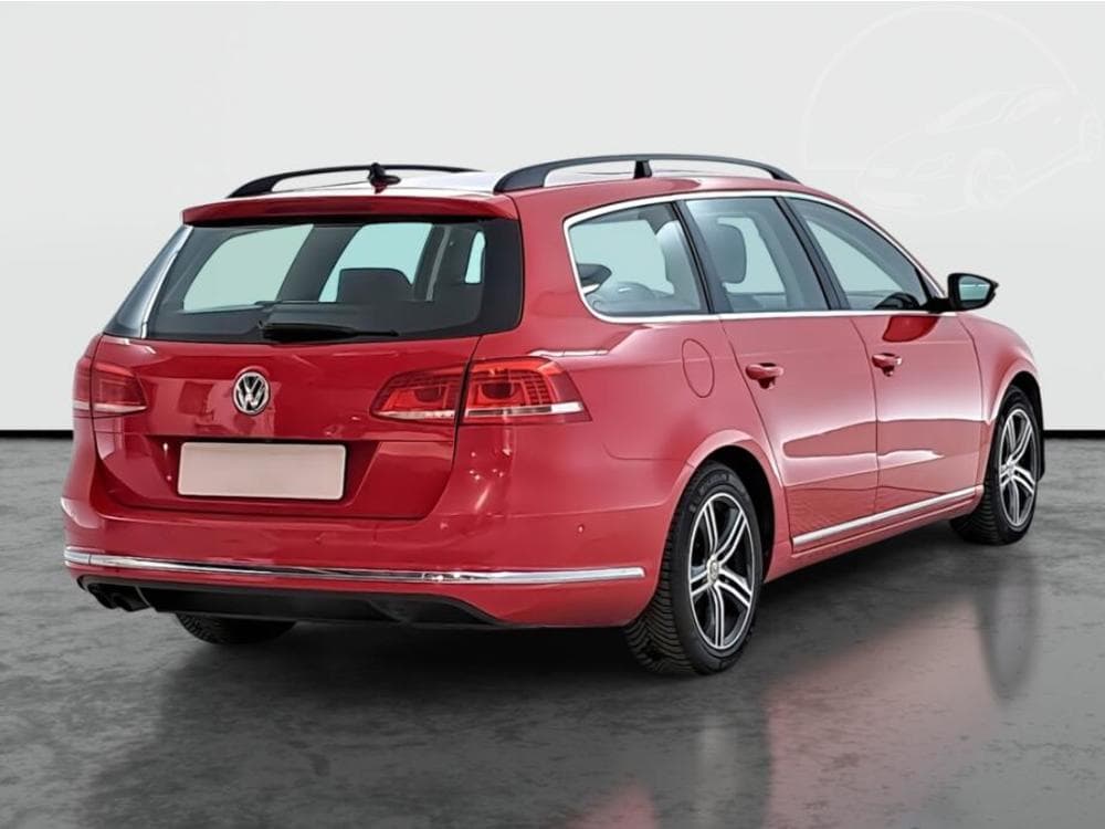 2014 Volkswagen PASSAT - 5
