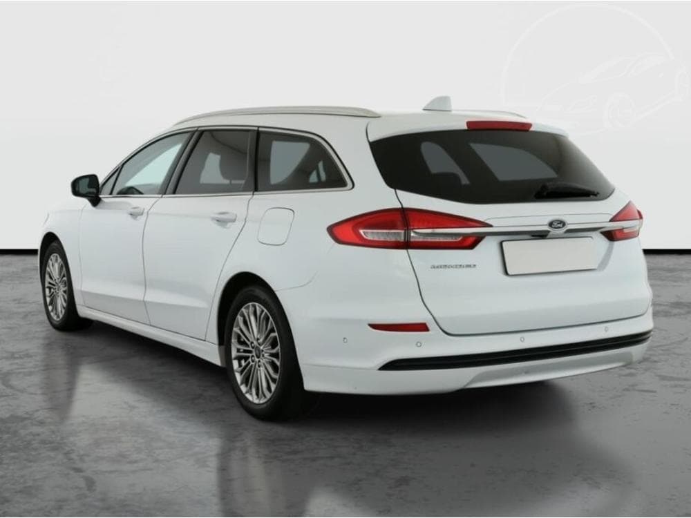 2020 Ford MONDEO - 4