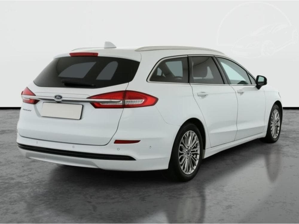 2020 Ford MONDEO - 5