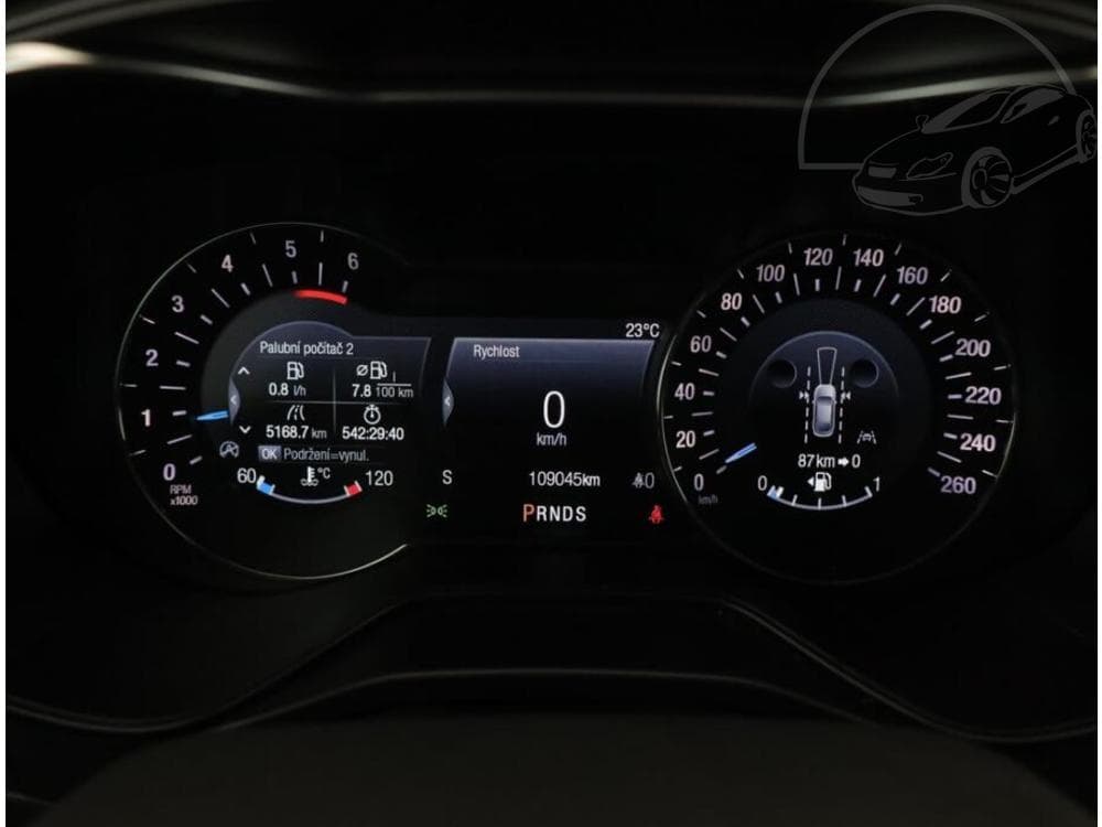 2020 Ford MONDEO - 9