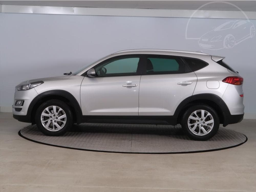 2019 Hyundai TUCSON - 3