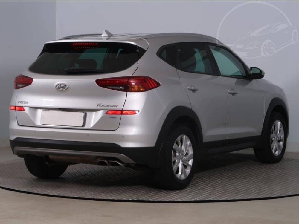 2019 Hyundai TUCSON - 5