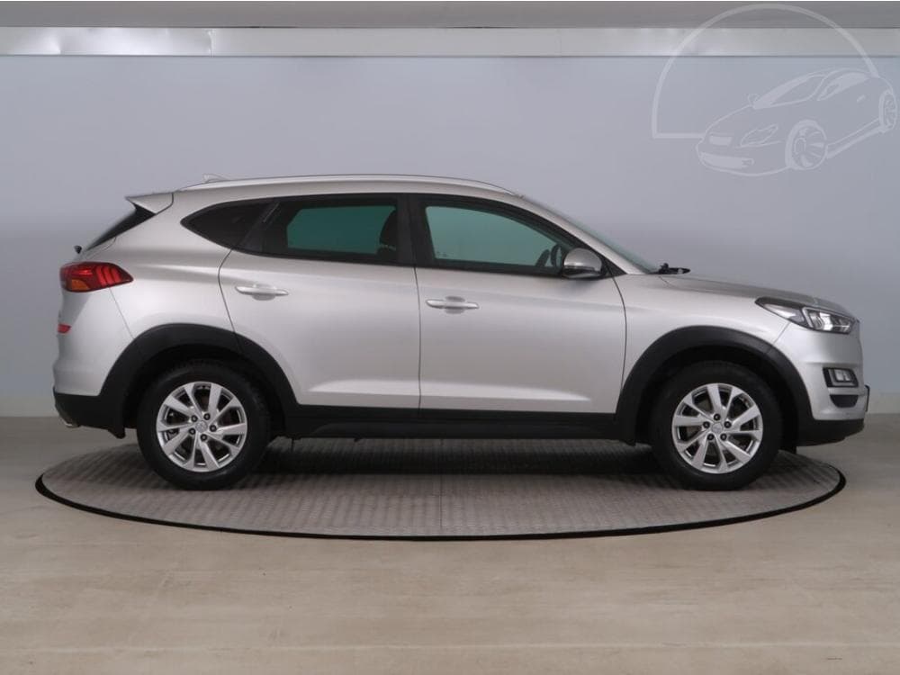 2019 Hyundai TUCSON - 6
