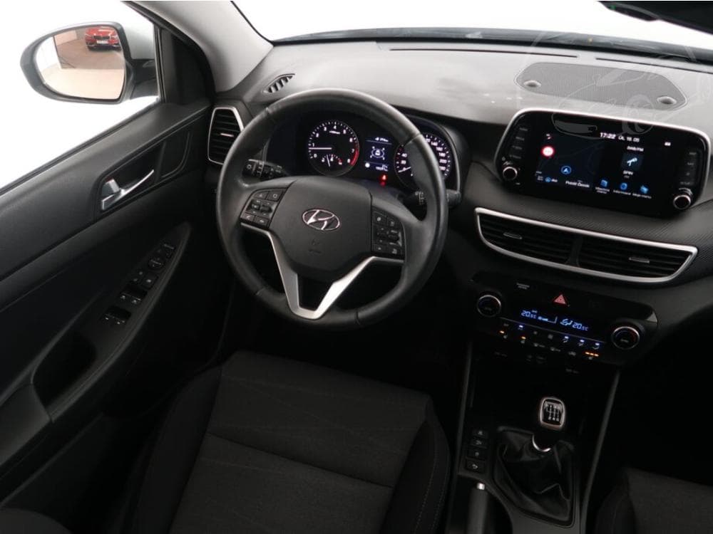 2019 Hyundai TUCSON - 7