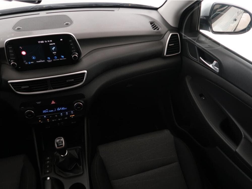 2019 Hyundai TUCSON - 8