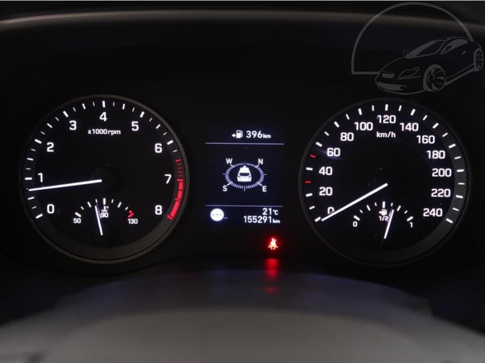 2019 Hyundai TUCSON - 11