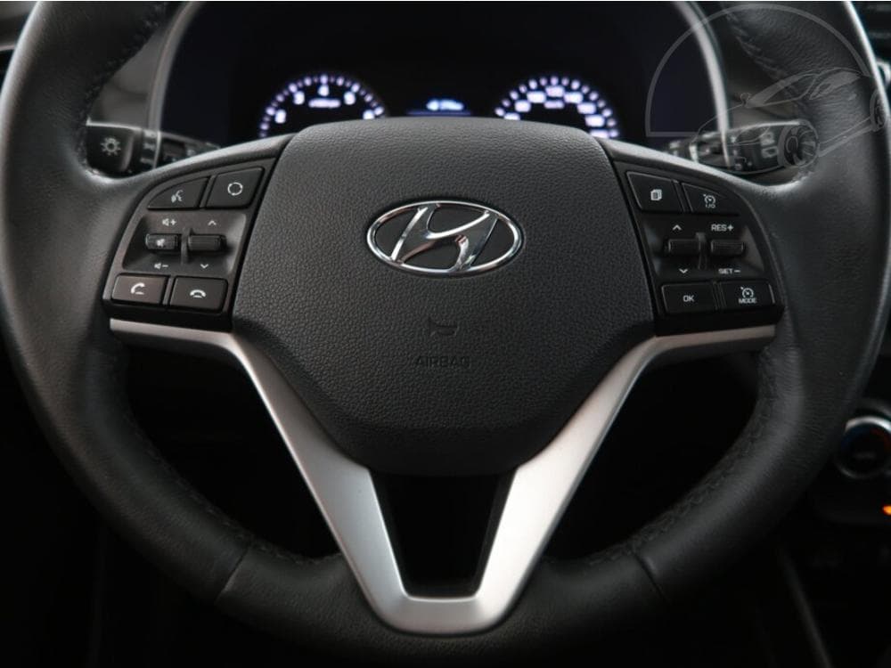 2019 Hyundai TUCSON - 13