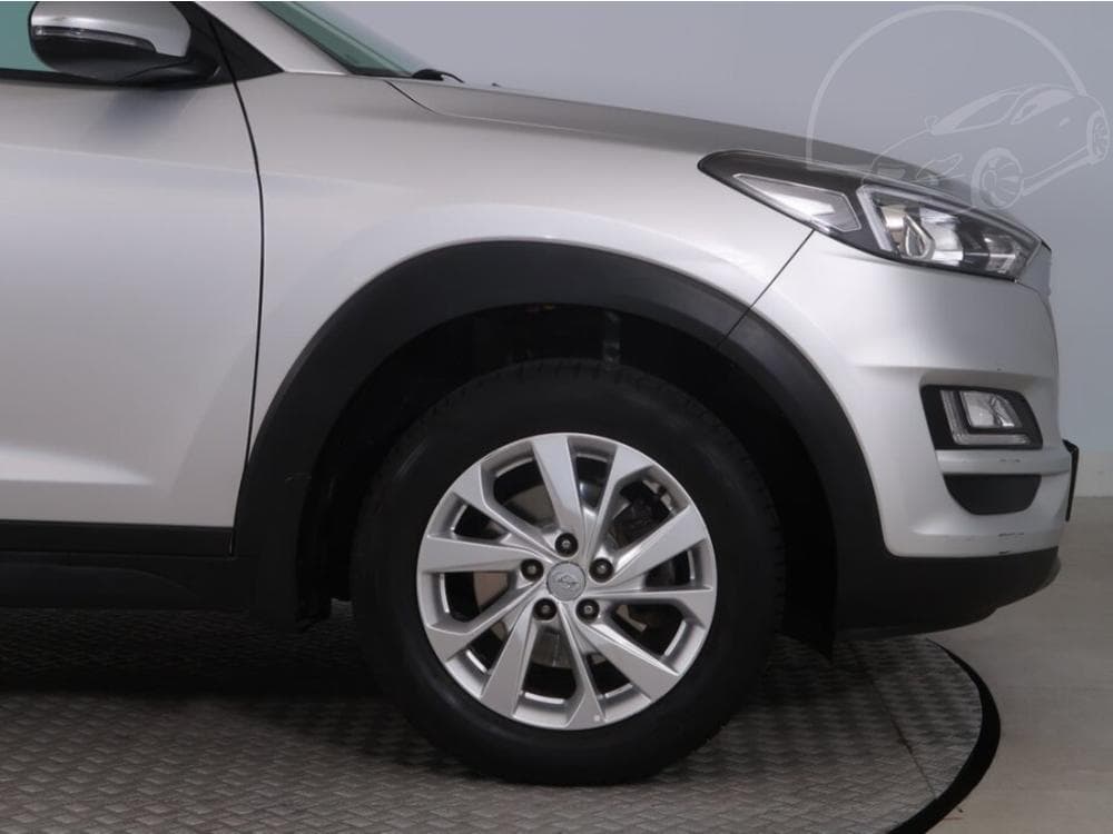 2019 Hyundai TUCSON - 15