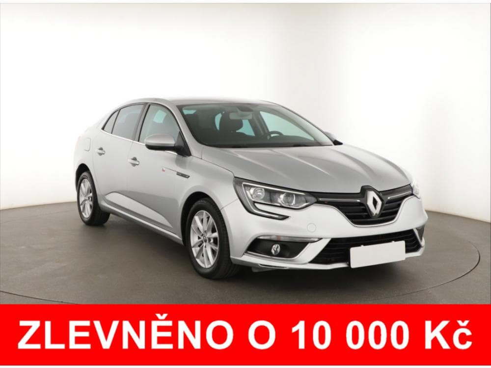 2017 Renault MEGANE