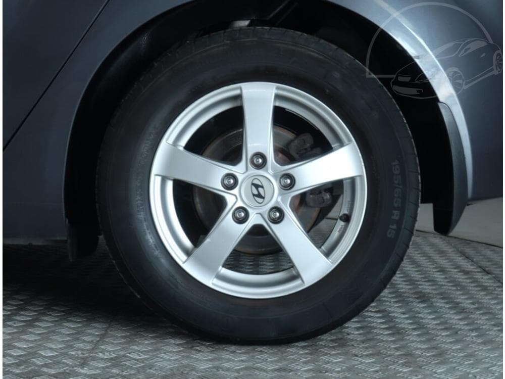 2016 Hyundai ix20 - 12