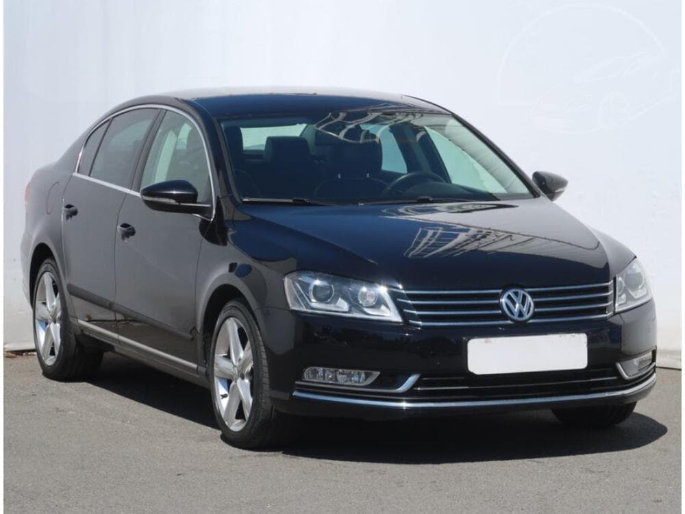 2012 Volkswagen PASSAT