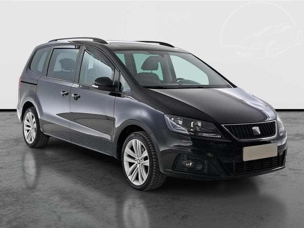 2011 Seat ALHAMBRA