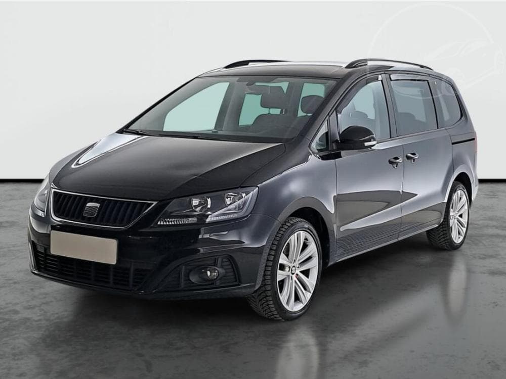 2011 Seat ALHAMBRA - 2