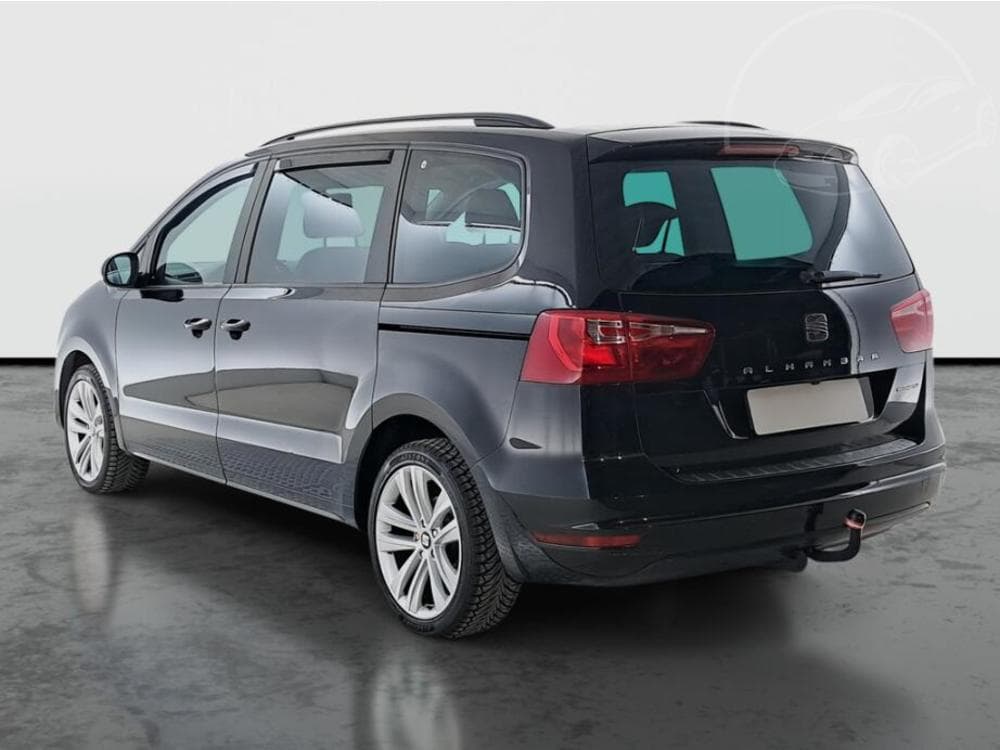 2011 Seat ALHAMBRA - 4