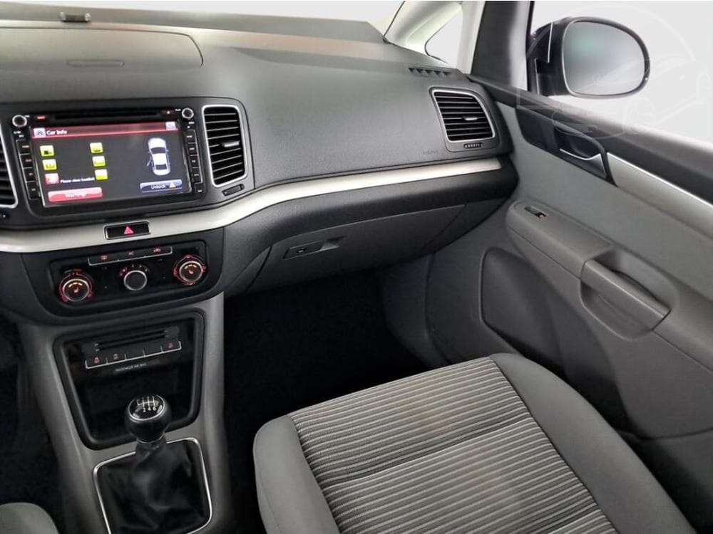 2011 Seat ALHAMBRA - 8