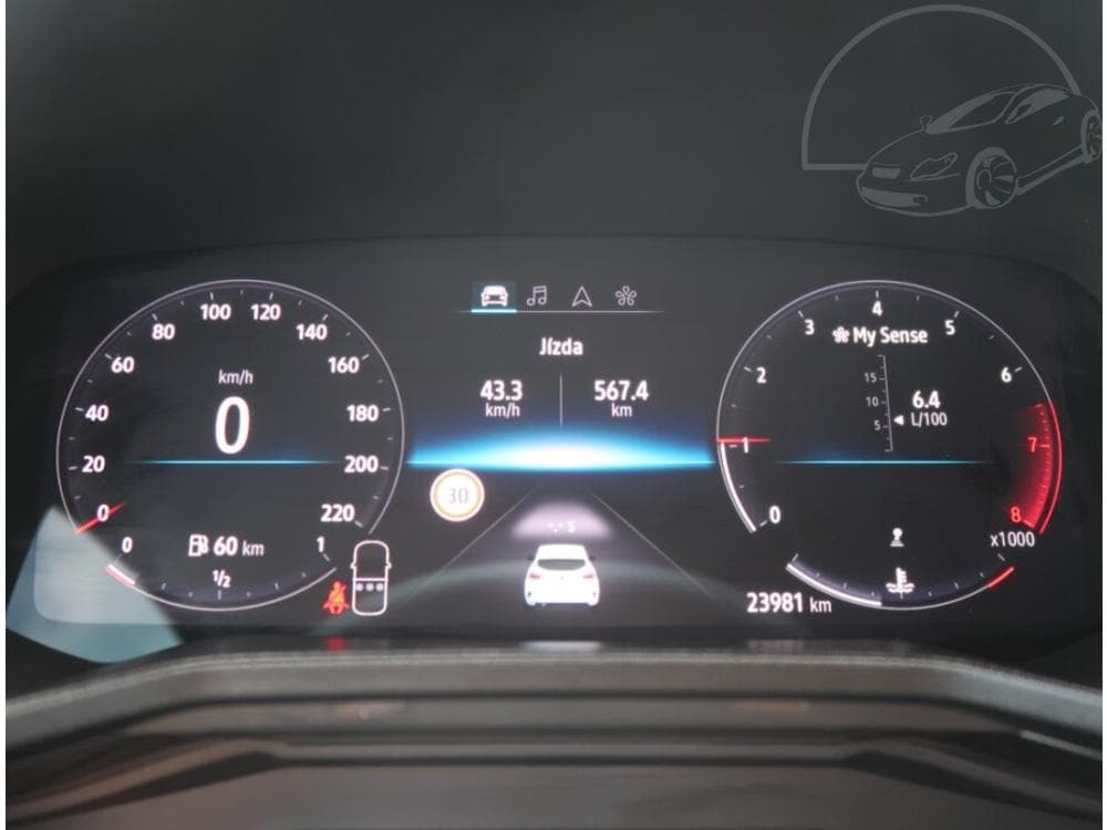 2023 Renault CLIO - 11