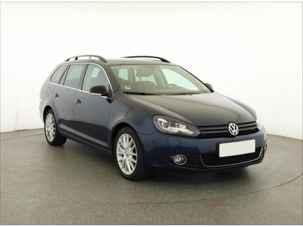 2012 Volkswagen GOLF