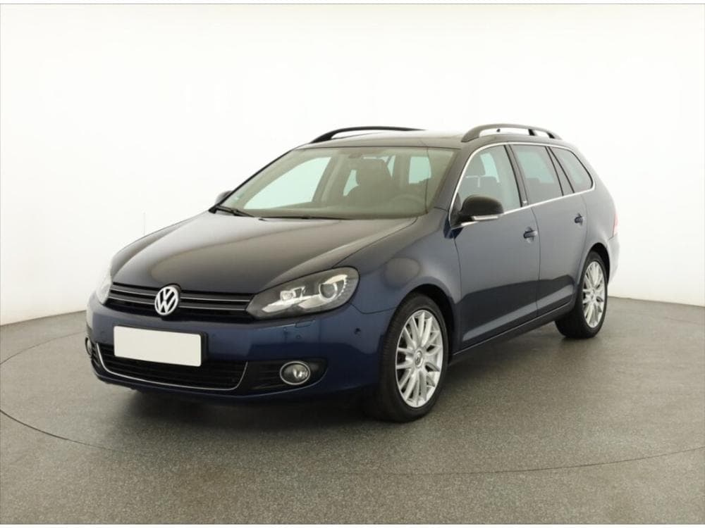 2012 Volkswagen GOLF - 2
