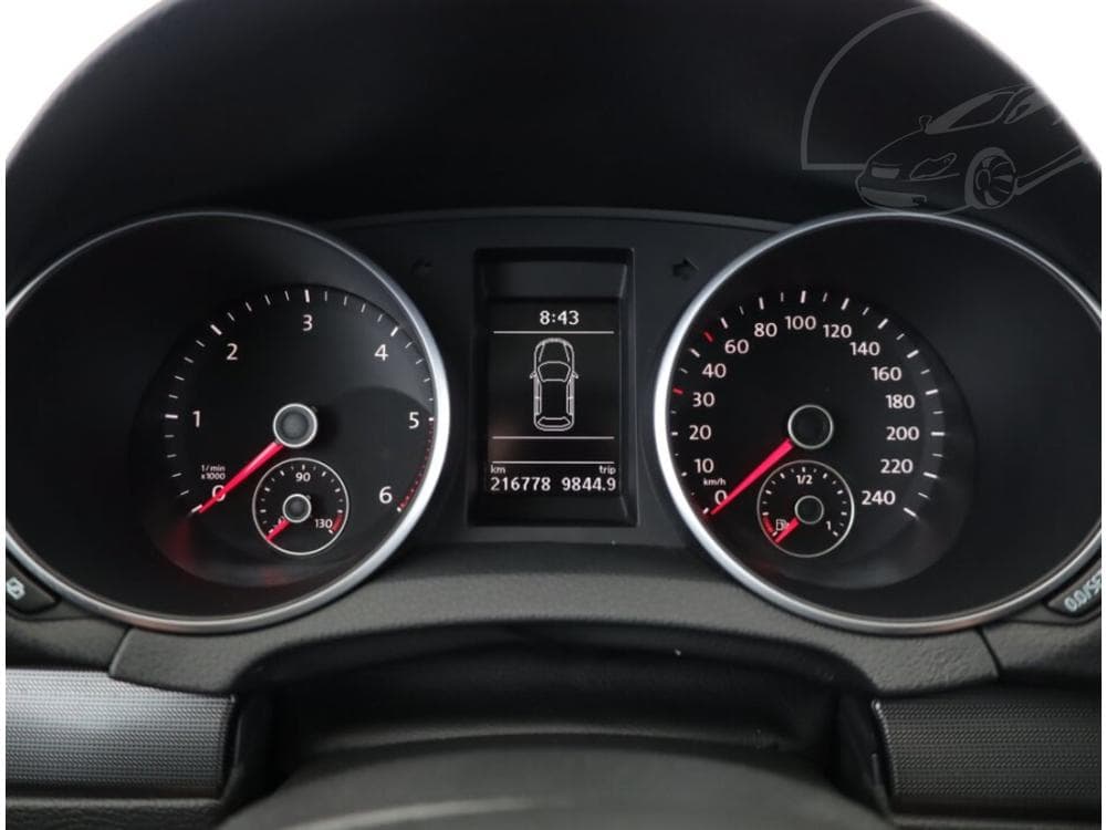2012 Volkswagen GOLF - 9