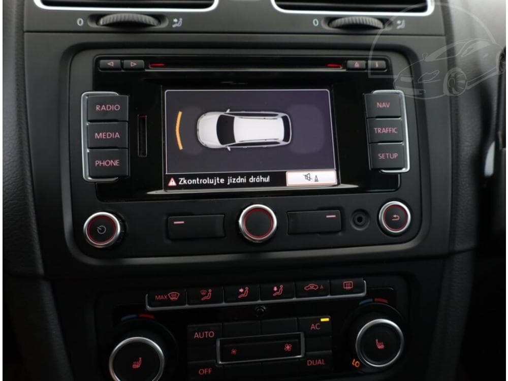 2012 Volkswagen GOLF - 13