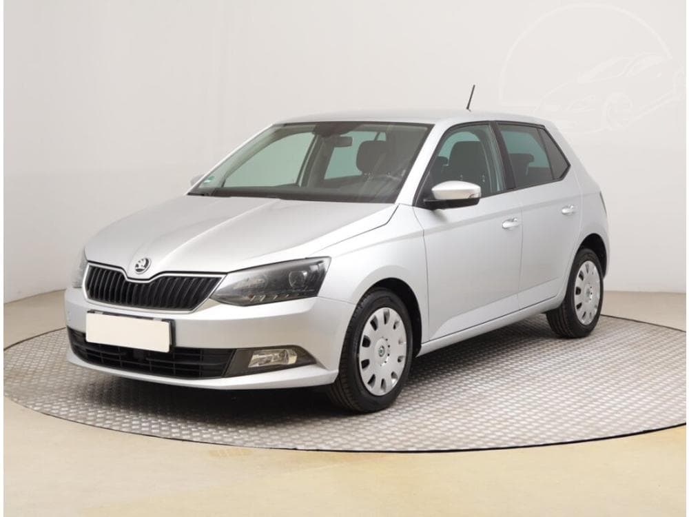 2015 Škoda FABIA - 2
