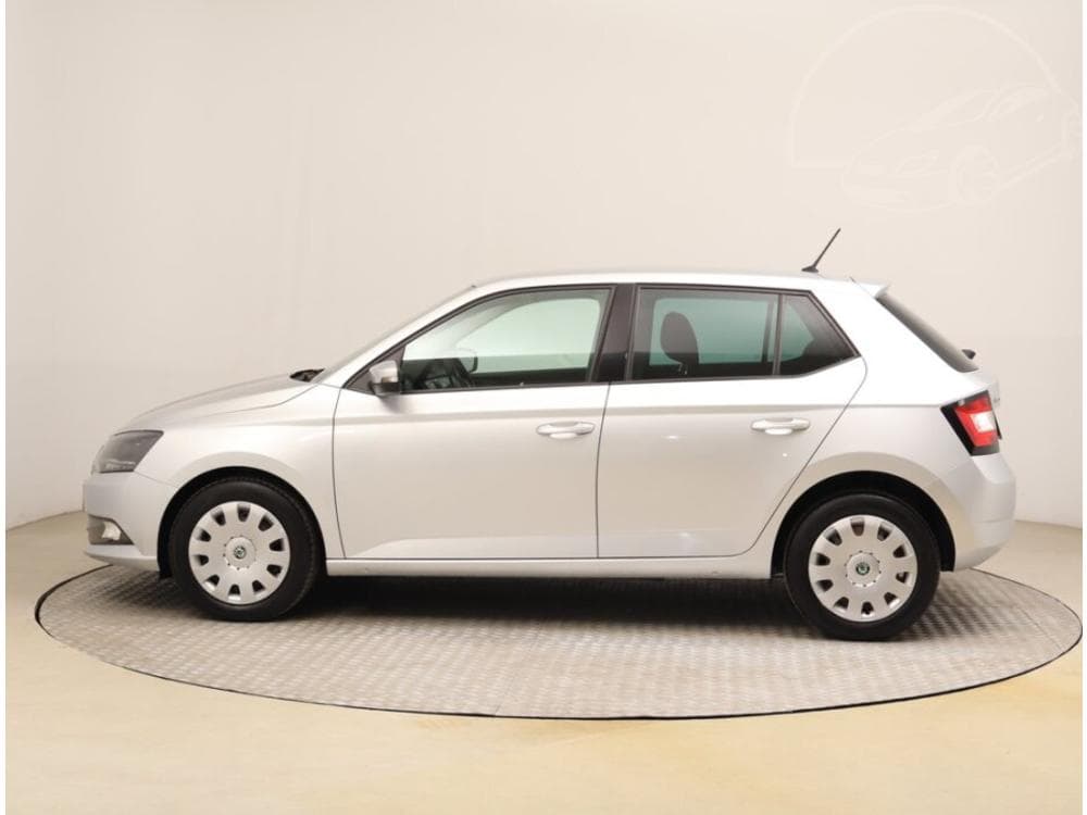 2015 Škoda FABIA - 3