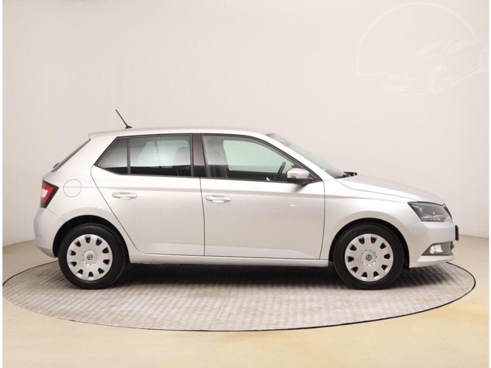 2015 Škoda FABIA - 6
