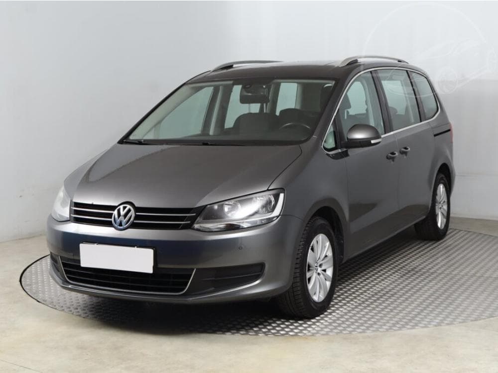 2012 Volkswagen SHARAN - 2