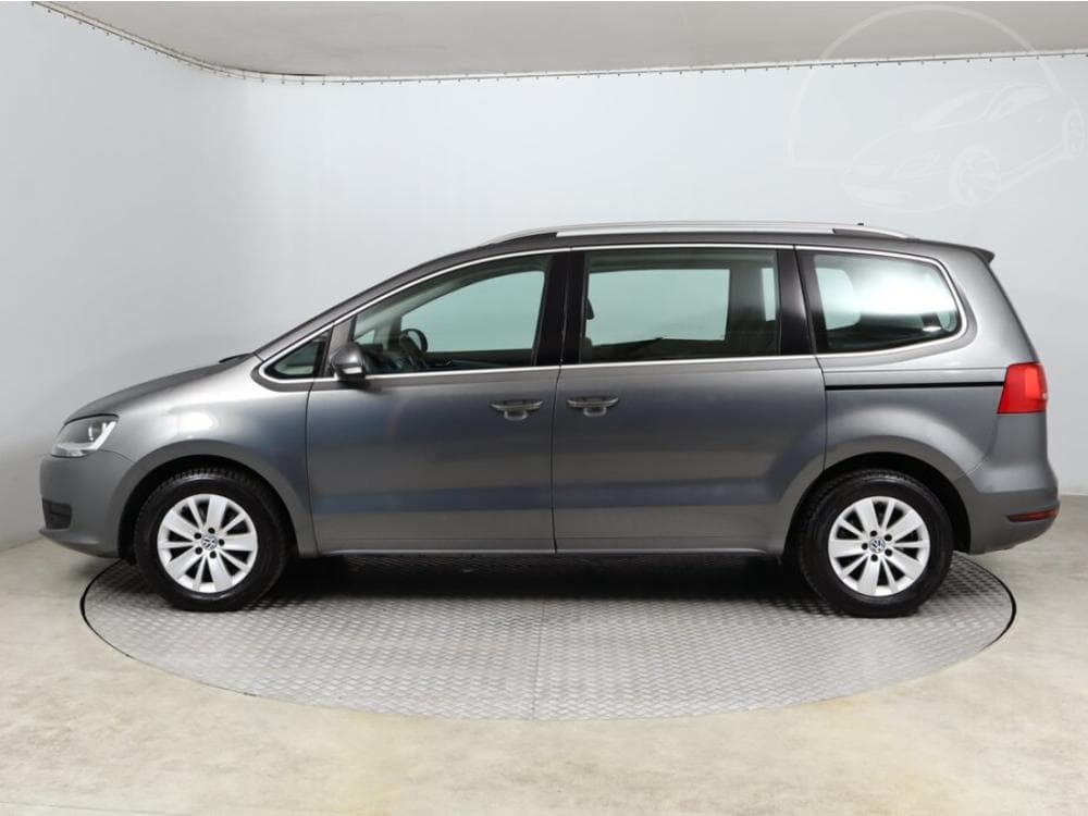 2012 Volkswagen SHARAN - 3