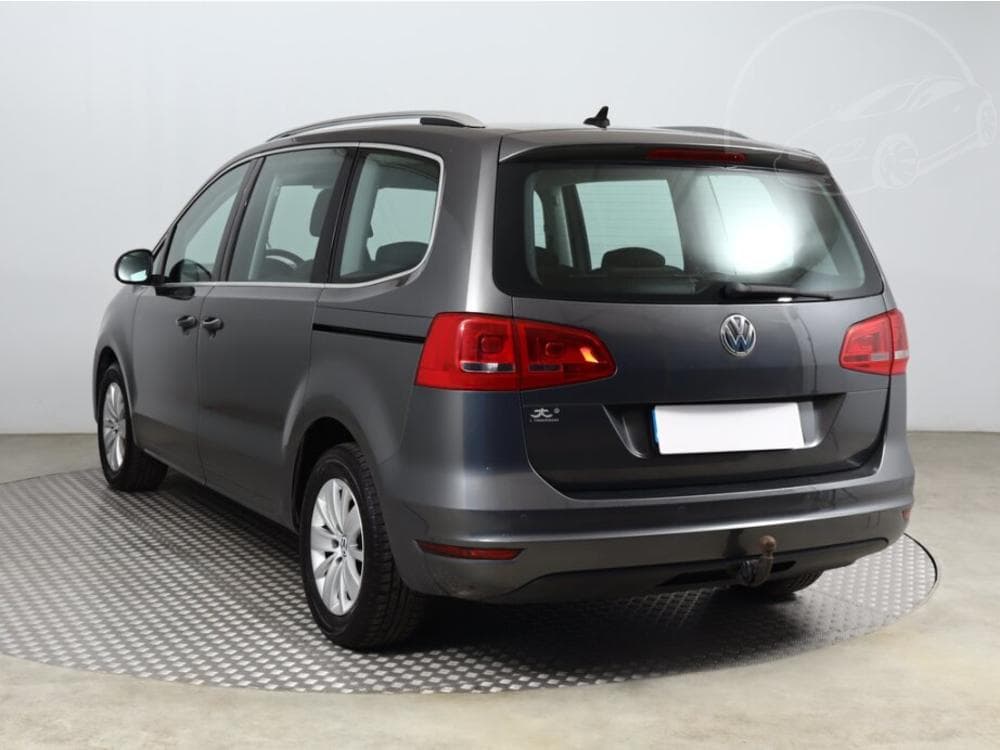 2012 Volkswagen SHARAN - 4