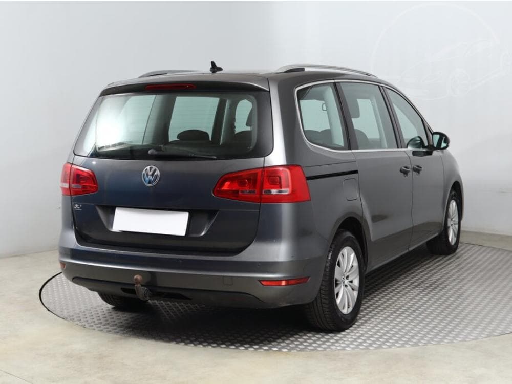 2012 Volkswagen SHARAN - 5