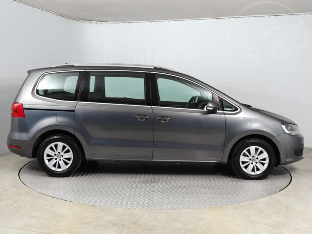 2012 Volkswagen SHARAN - 6