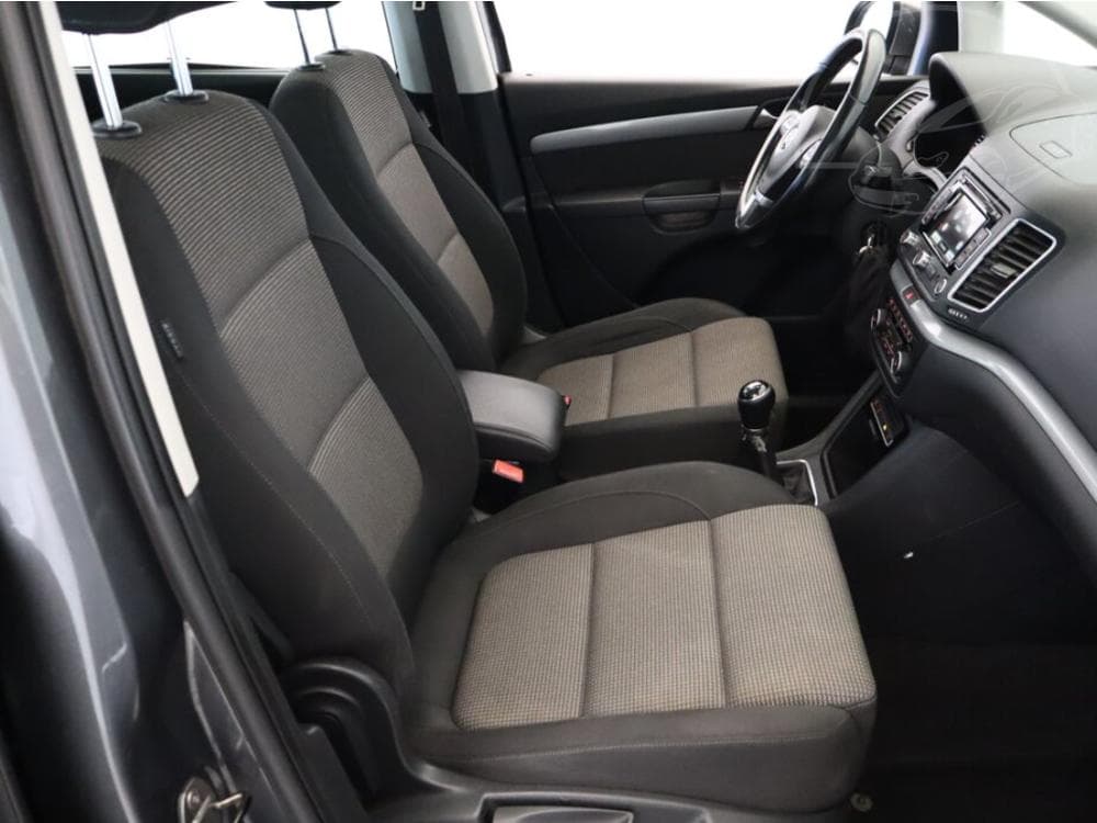2012 Volkswagen SHARAN - 7