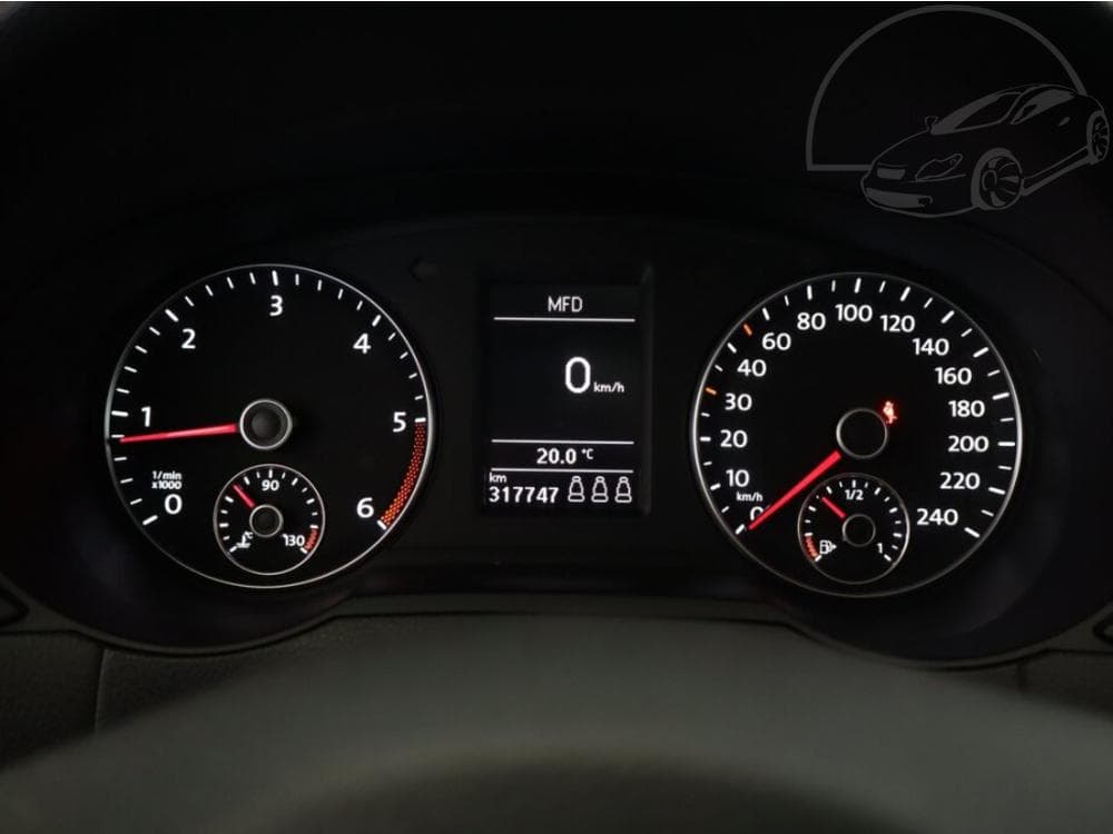 2012 Volkswagen SHARAN - 9