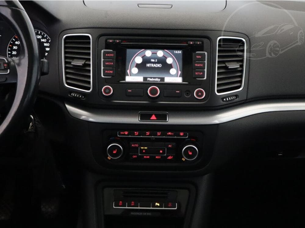 2012 Volkswagen SHARAN - 10