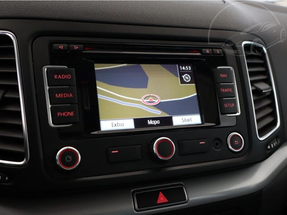 2012 Volkswagen SHARAN - 11