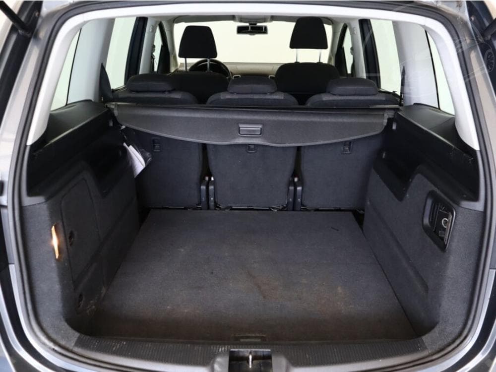2012 Volkswagen SHARAN - 12