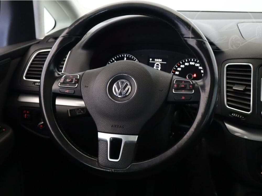 2012 Volkswagen SHARAN - 14