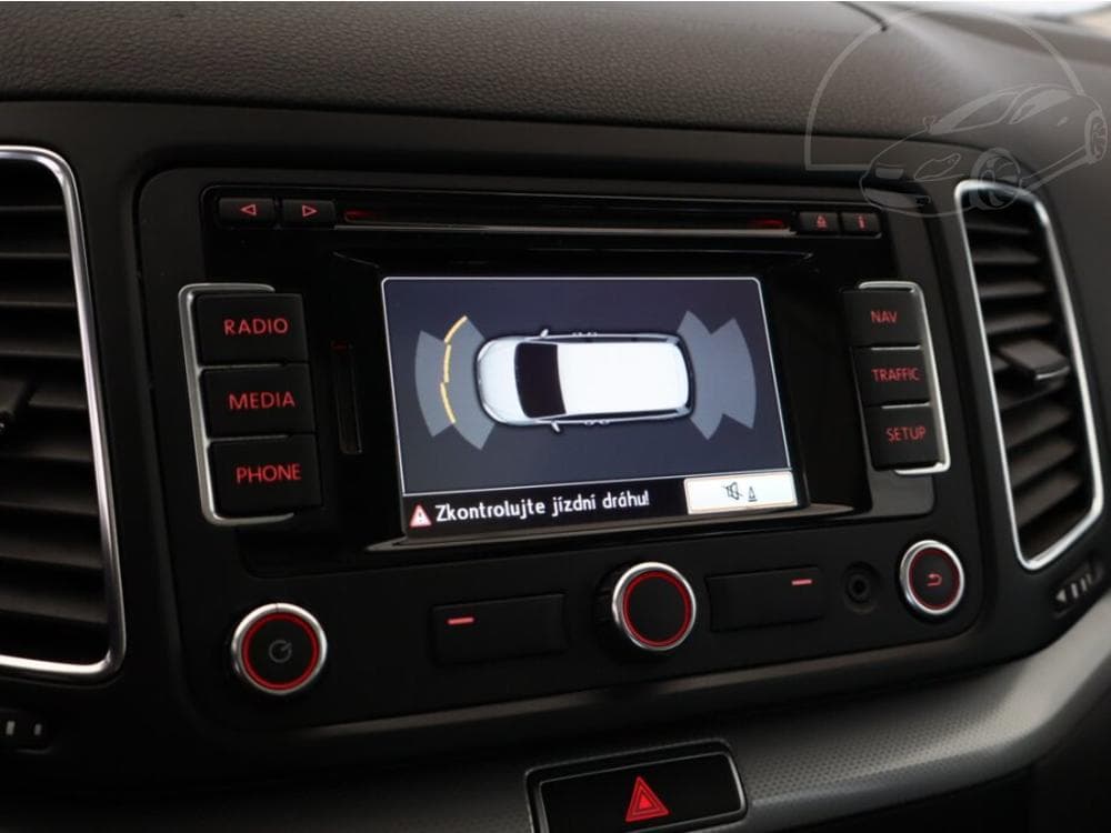 2012 Volkswagen SHARAN - 15