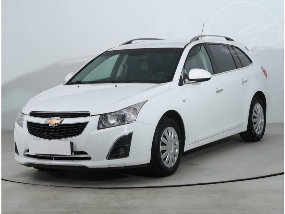 2013 Chevrolet CRUZE - 2