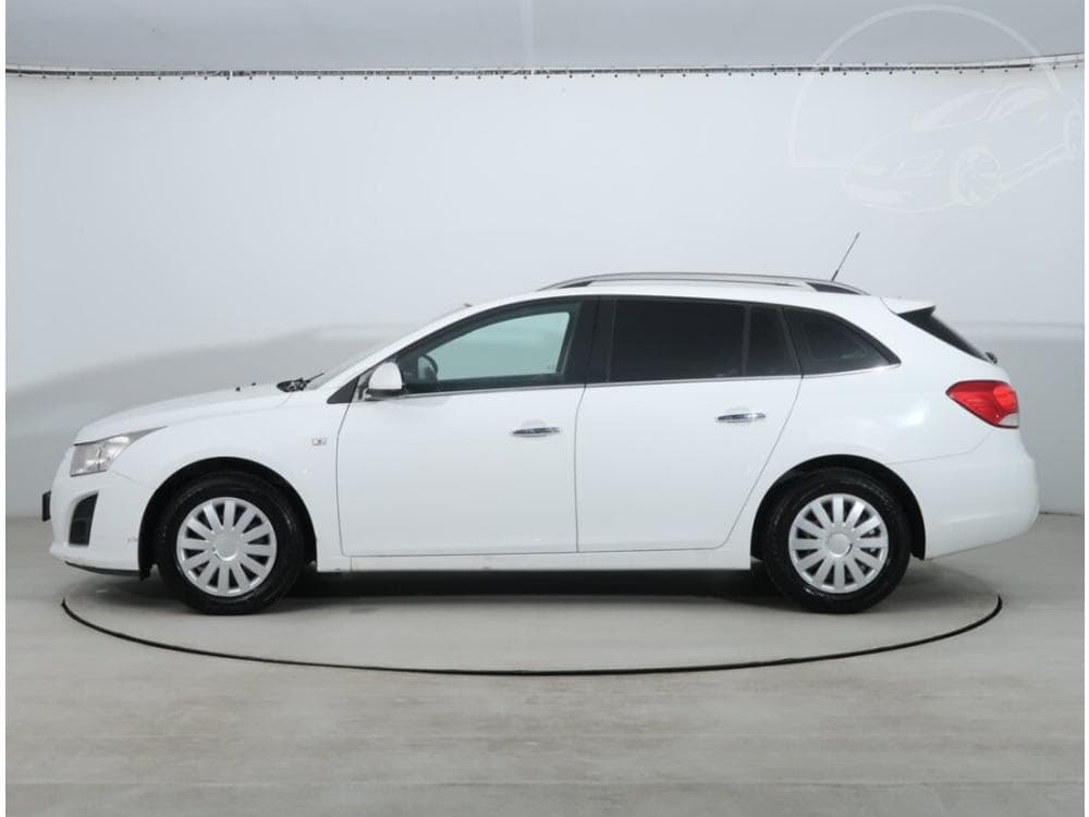 2013 Chevrolet CRUZE - 3