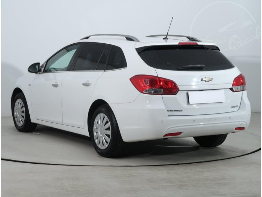2013 Chevrolet CRUZE - 4