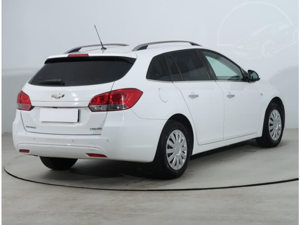2013 Chevrolet CRUZE - 5