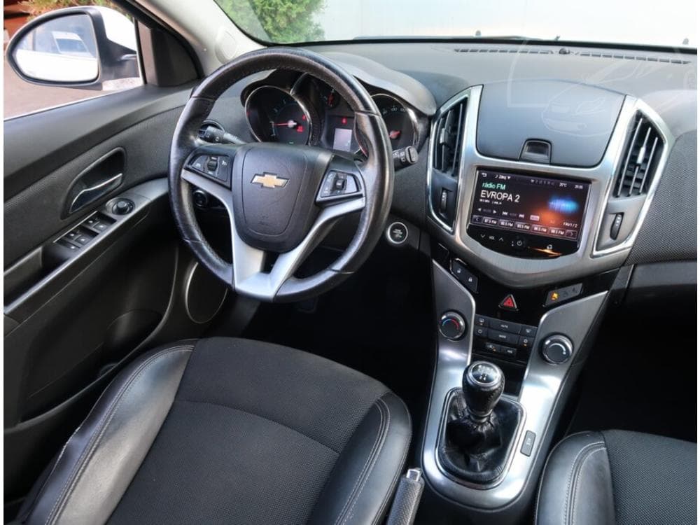 2013 Chevrolet CRUZE - 7