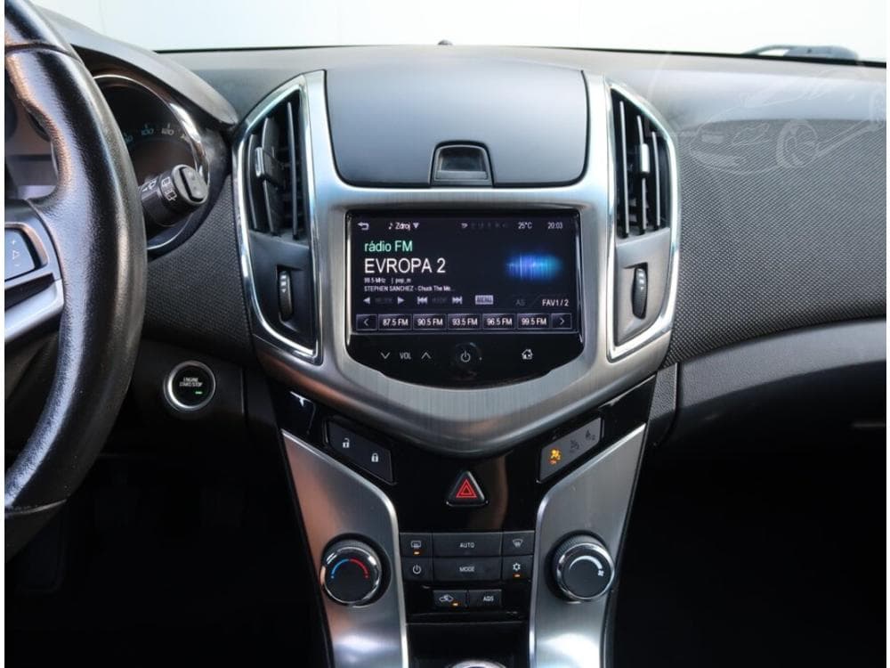 2013 Chevrolet CRUZE - 12