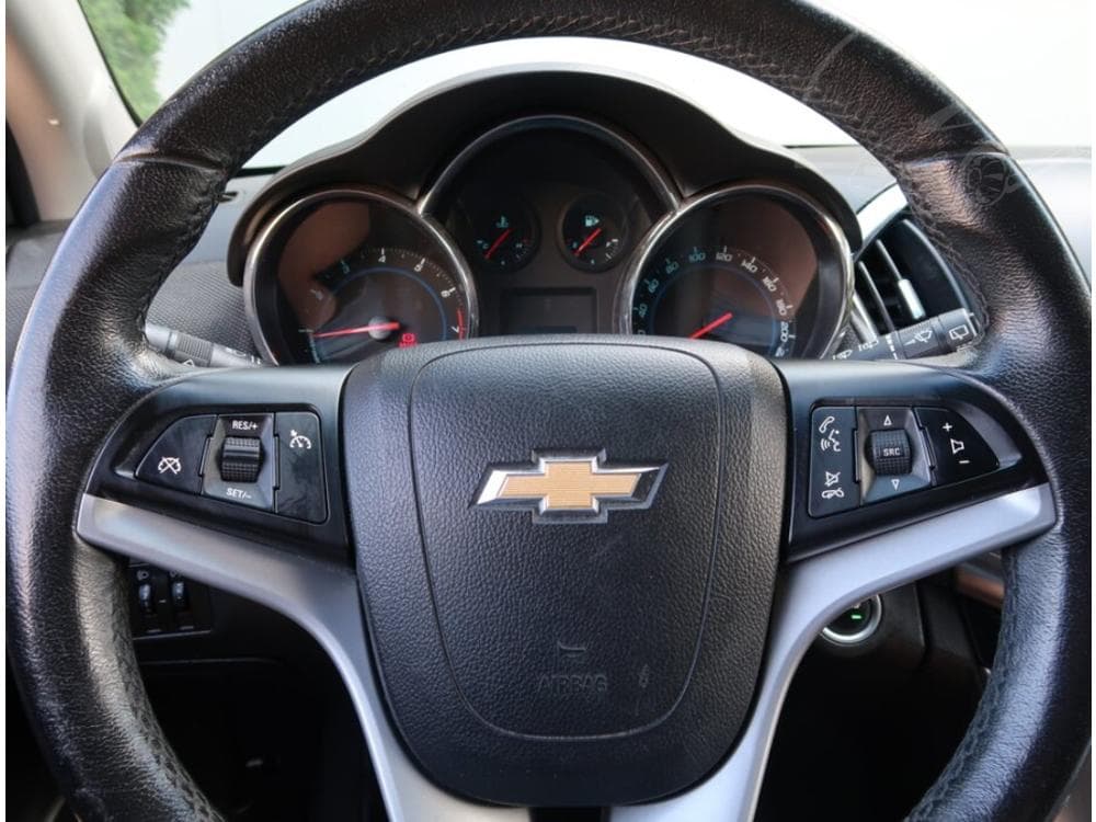 2013 Chevrolet CRUZE - 14